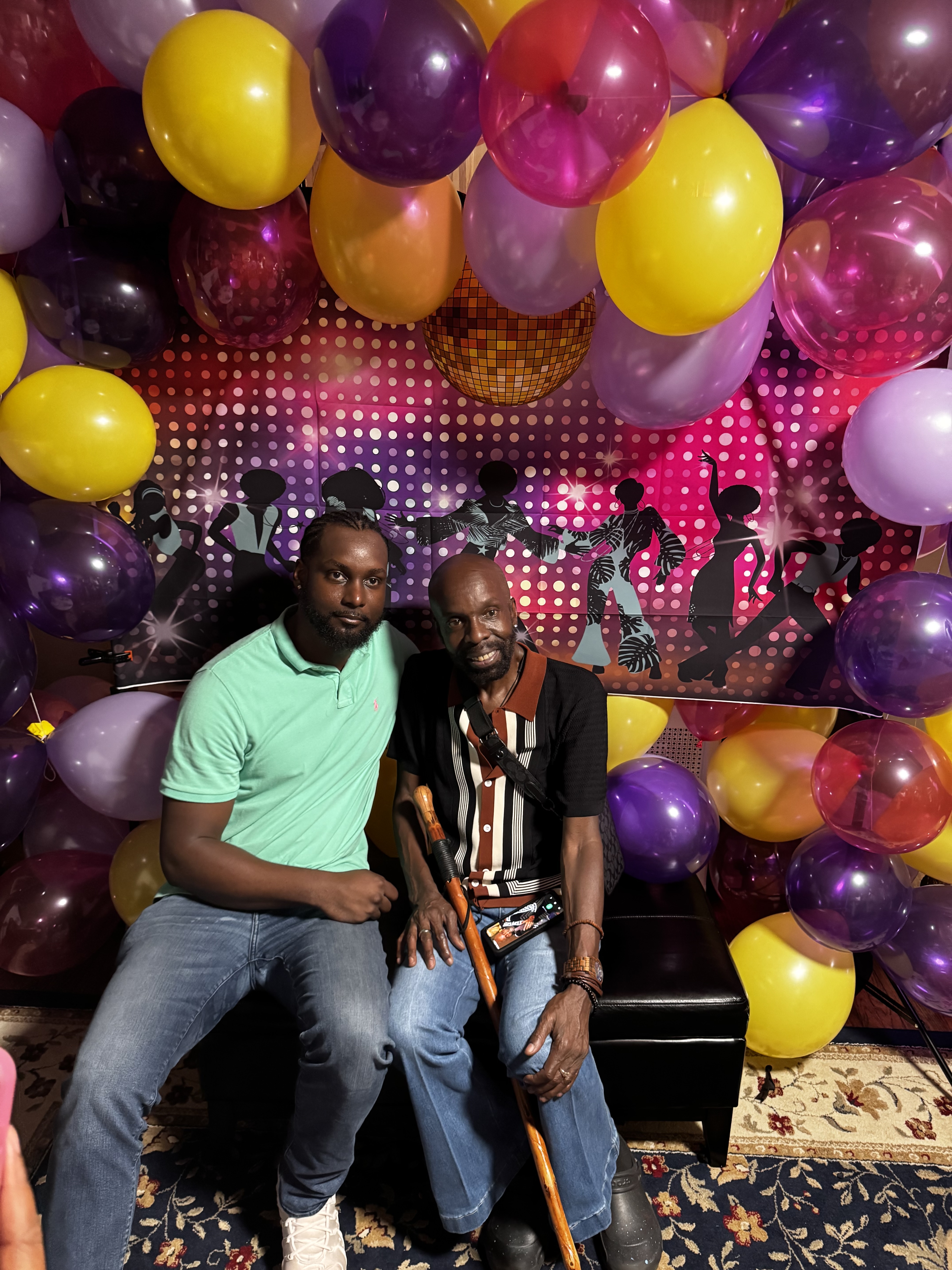 Philadelphia • Birthday • Ricky