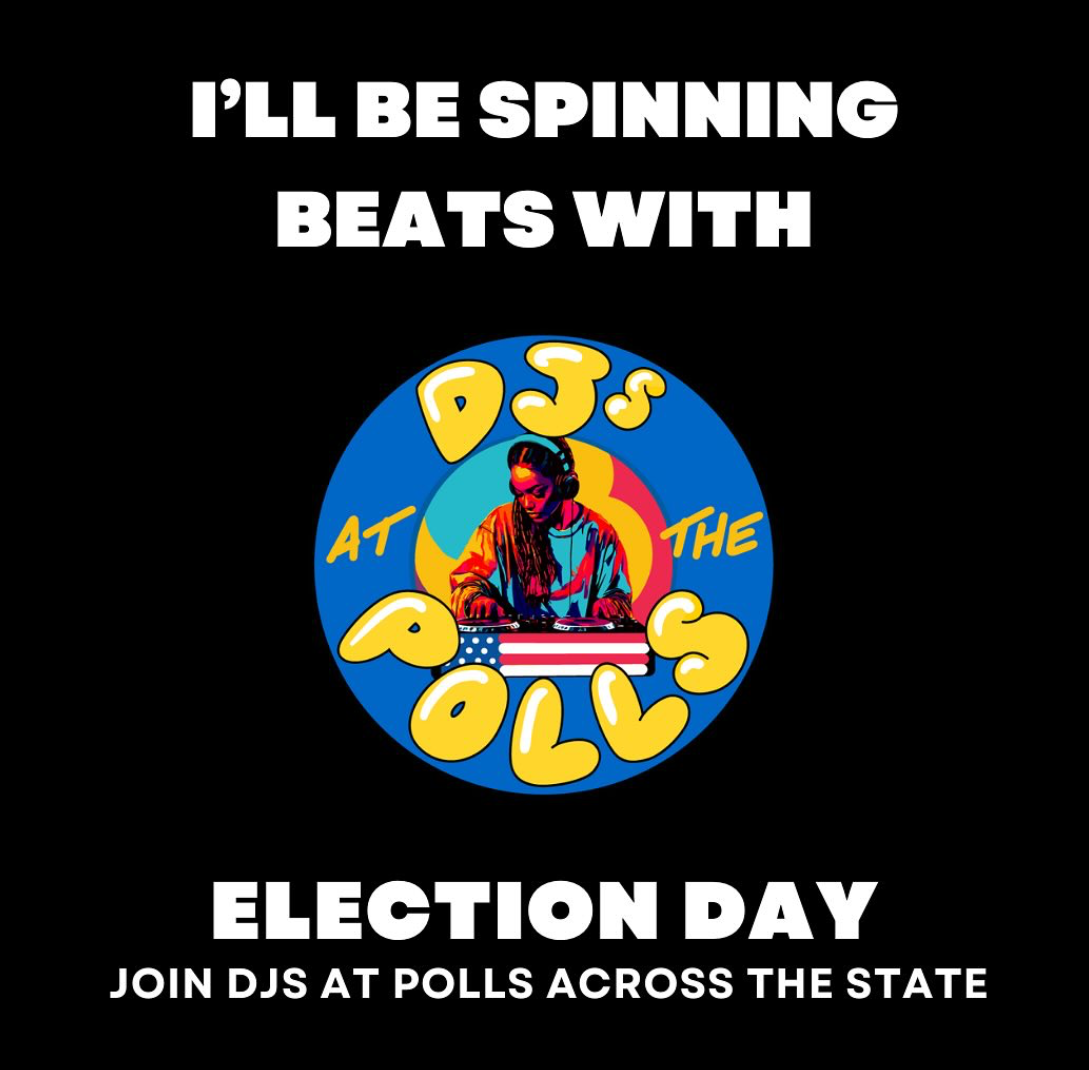 Delaware • Community • DJs at the Polls