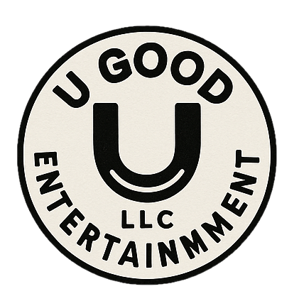 U Good Entertainment logo